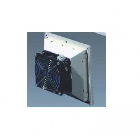 VENTILATOR CU GRILAJ SI FILTRU PENTRU TABLOU 92X92mm